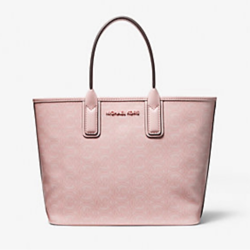 NWT, Michael Kors Tote Bag, the perfect pink bag!!! 💕💕💕💕